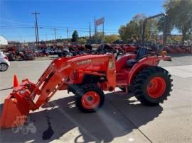 2019 KUBOTA L2501HST