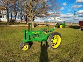 1937 JOHN DEERE B