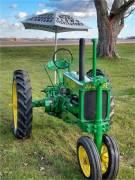 1937 JOHN DEERE B