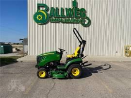 2019 JOHN DEERE 1025R