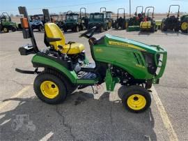 2018 JOHN DEERE 1025R