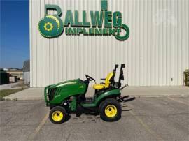 2018 JOHN DEERE 1025R