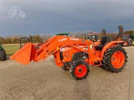 2019 KUBOTA L3301