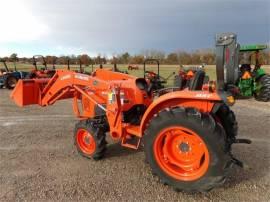 2019 KUBOTA L3301