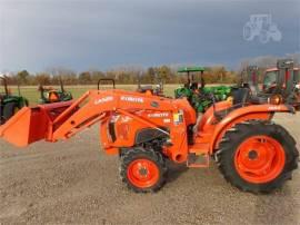 2019 KUBOTA L3301