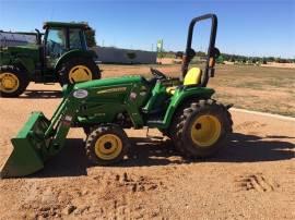 2014 JOHN DEERE 3032E