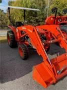 2018 KUBOTA L3901HST