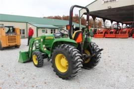 2012 JOHN DEERE 3038E