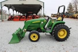 2012 JOHN DEERE 3038E