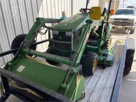 2012 JOHN DEERE 1026R