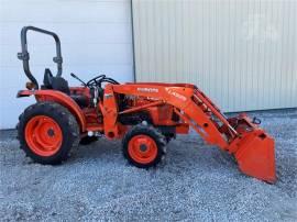 2017 KUBOTA L2501