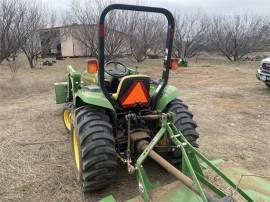 2013 JOHN DEERE 3038E