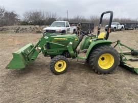 2013 JOHN DEERE 3038E