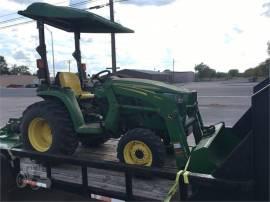 2018 JOHN DEERE 3025E