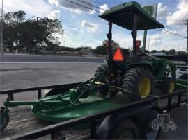 2018 JOHN DEERE 3025E