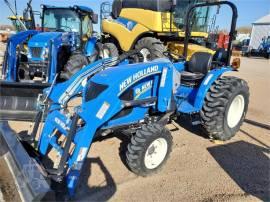 2022 NEW HOLLAND WORKMASTER 40