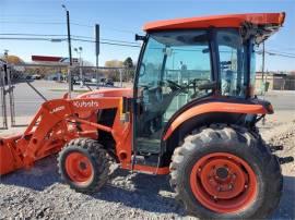 2022 KUBOTA L3560HSTC