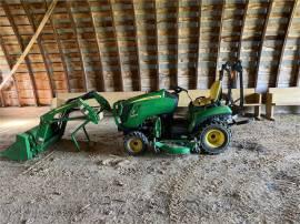 2019 JOHN DEERE 1023E