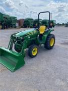 2021 JOHN DEERE 3035D