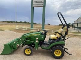 2021 JOHN DEERE 1025R