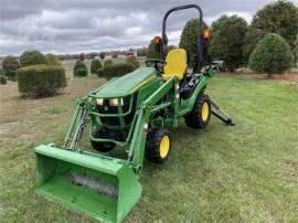 2014 JOHN DEERE 1025R