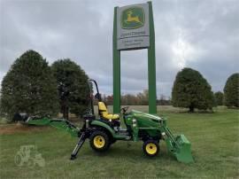 2014 JOHN DEERE 1025R