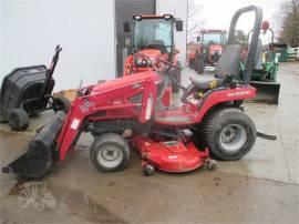 2006 MASSEY FERGUSON GC2300