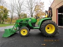 2019 JOHN DEERE 3038E