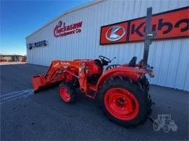 2017 KUBOTA L3301DT