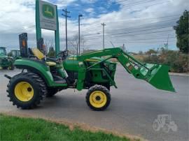 2017 JOHN DEERE 2038R