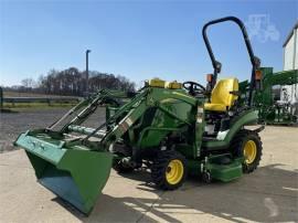 2018 JOHN DEERE 1025R