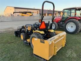 2011 CUB CADET YANMAR SX3100