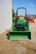 JOHN DEERE 1025R