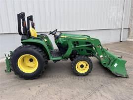 2018 JOHN DEERE 3032E