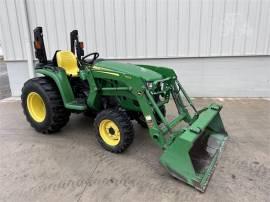 2018 JOHN DEERE 3032E