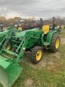 2021 JOHN DEERE 3032E