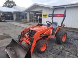 KUBOTA B7500HSD