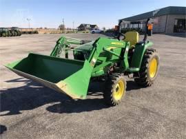 2016 JOHN DEERE 3032E