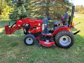 2019 MAHINDRA EMAX 25L