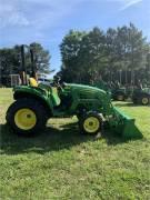 2022 JOHN DEERE 3035D