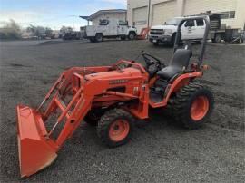 2005 KUBOTA B7510