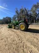 2021 JOHN DEERE 3025E