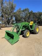 2021 JOHN DEERE 3025E