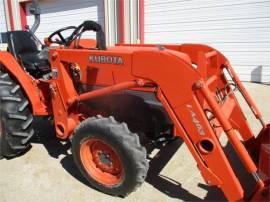 KUBOTA L3400DT