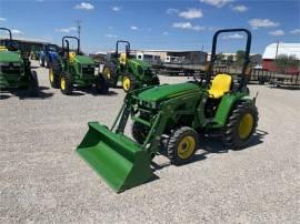 2022 JOHN DEERE 3038E