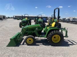 2022 JOHN DEERE 3038E