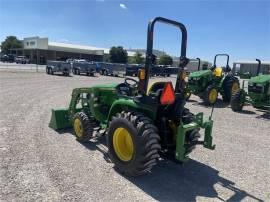 2022 JOHN DEERE 3038E