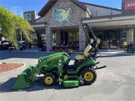 2020 JOHN DEERE 1025R