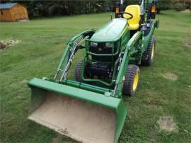 2018 JOHN DEERE 2025R