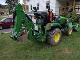 2018 JOHN DEERE 2025R